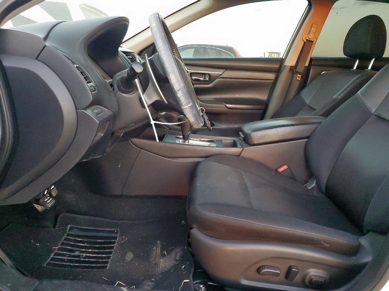 2017 Nissan Altima 2.5 - Фото 7