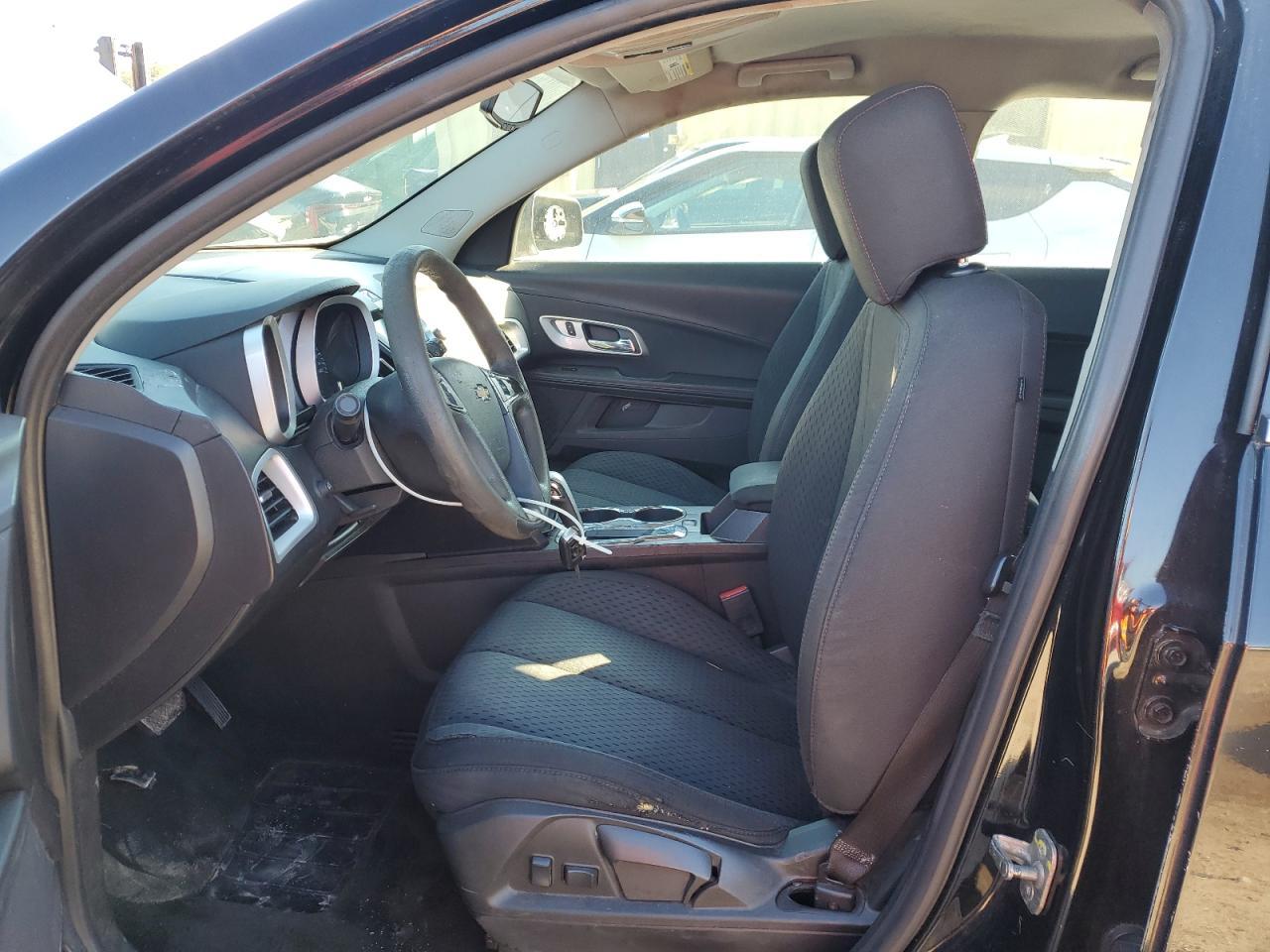 2013 Chevrolet Equinox Ls - Фото 7