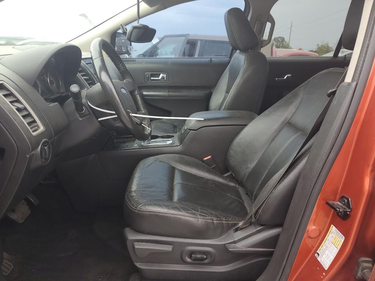 2008 Ford Edge Limited - Image 7