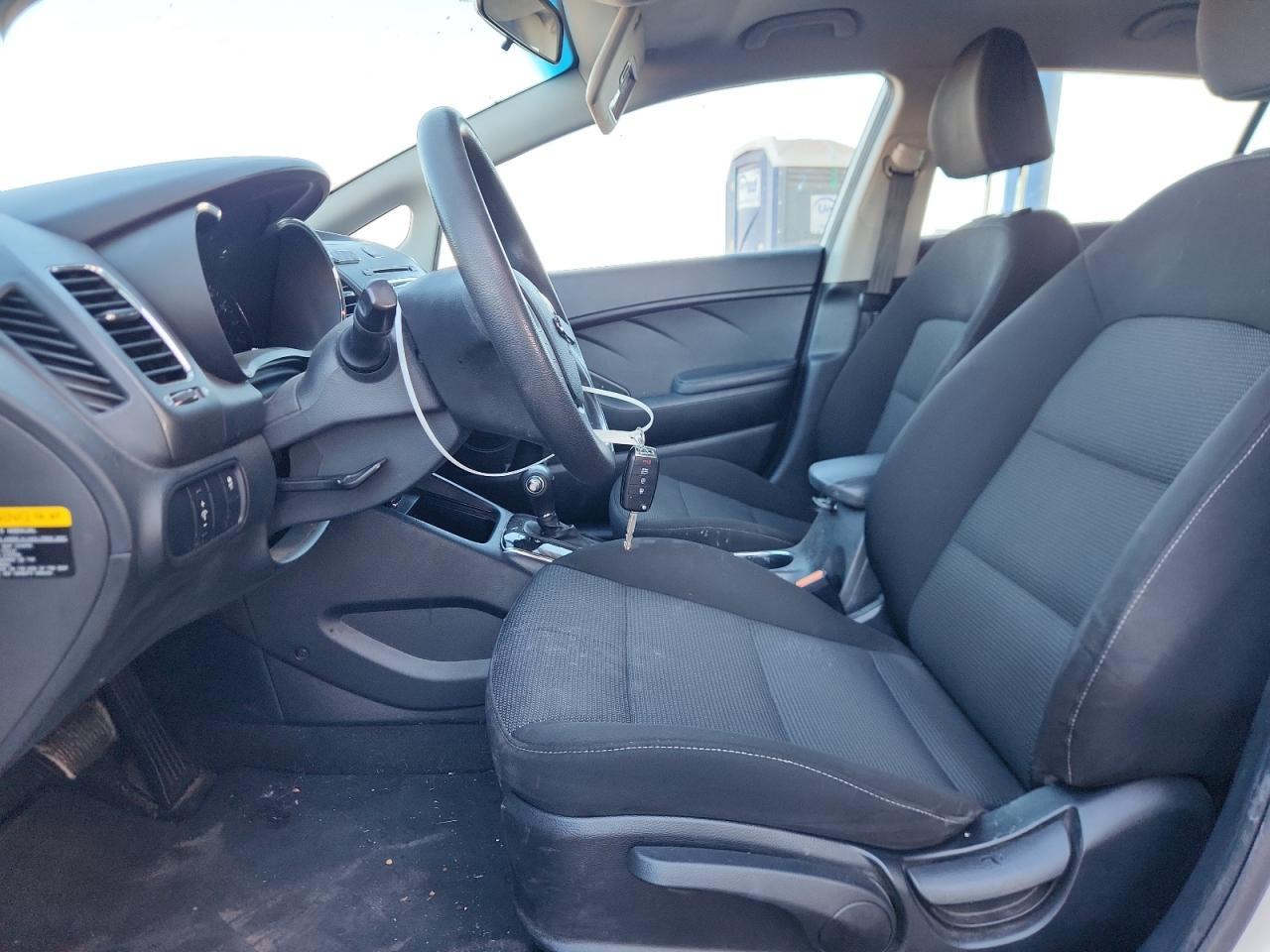 2017 Kia Forte Lx - Фото 7