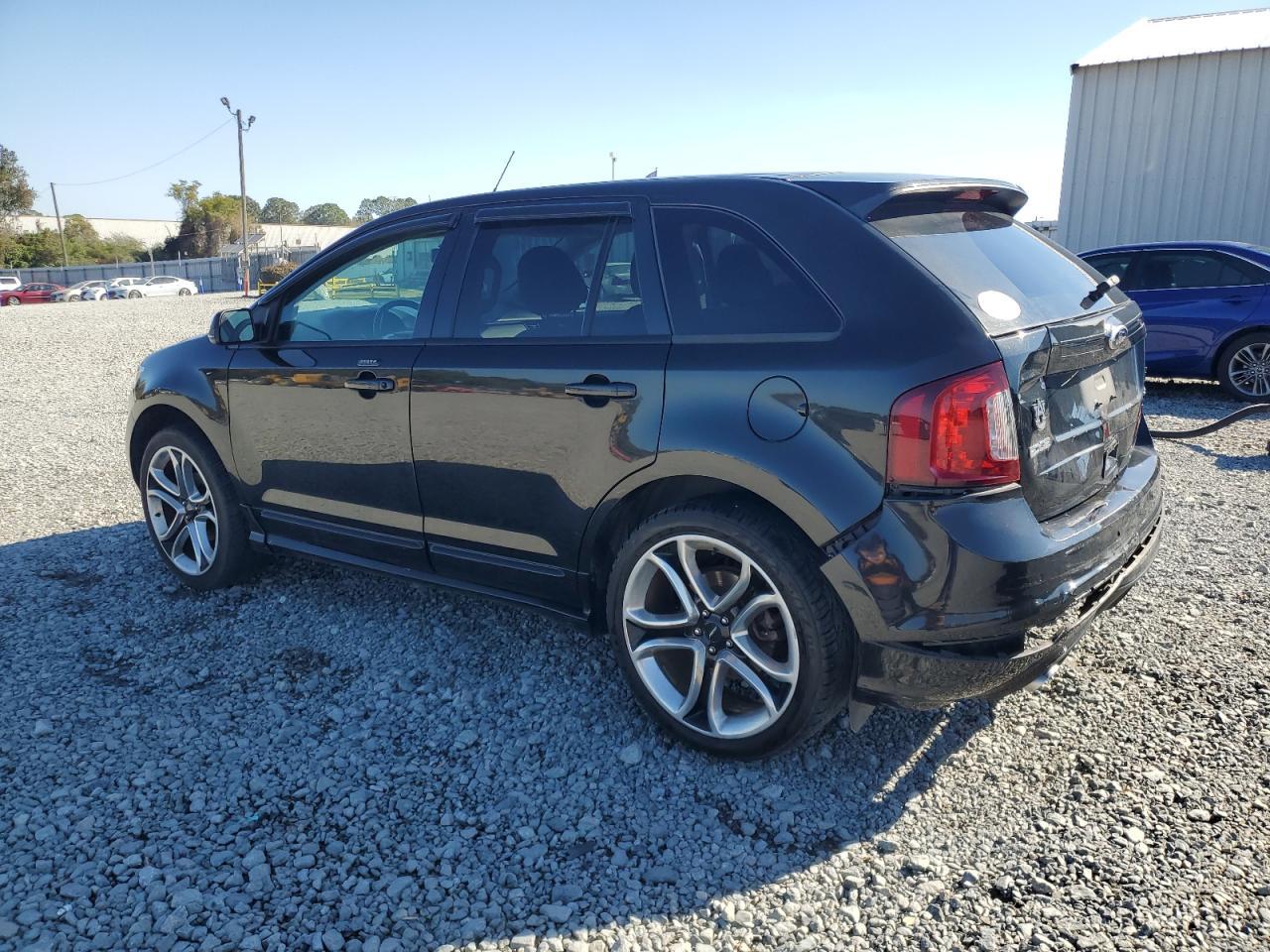2014 Ford Edge Sport - Фото 2