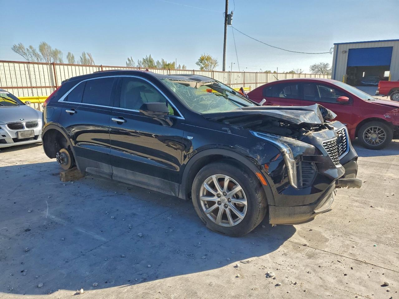 2019 Cadillac Xt4 Luxury - Image 4