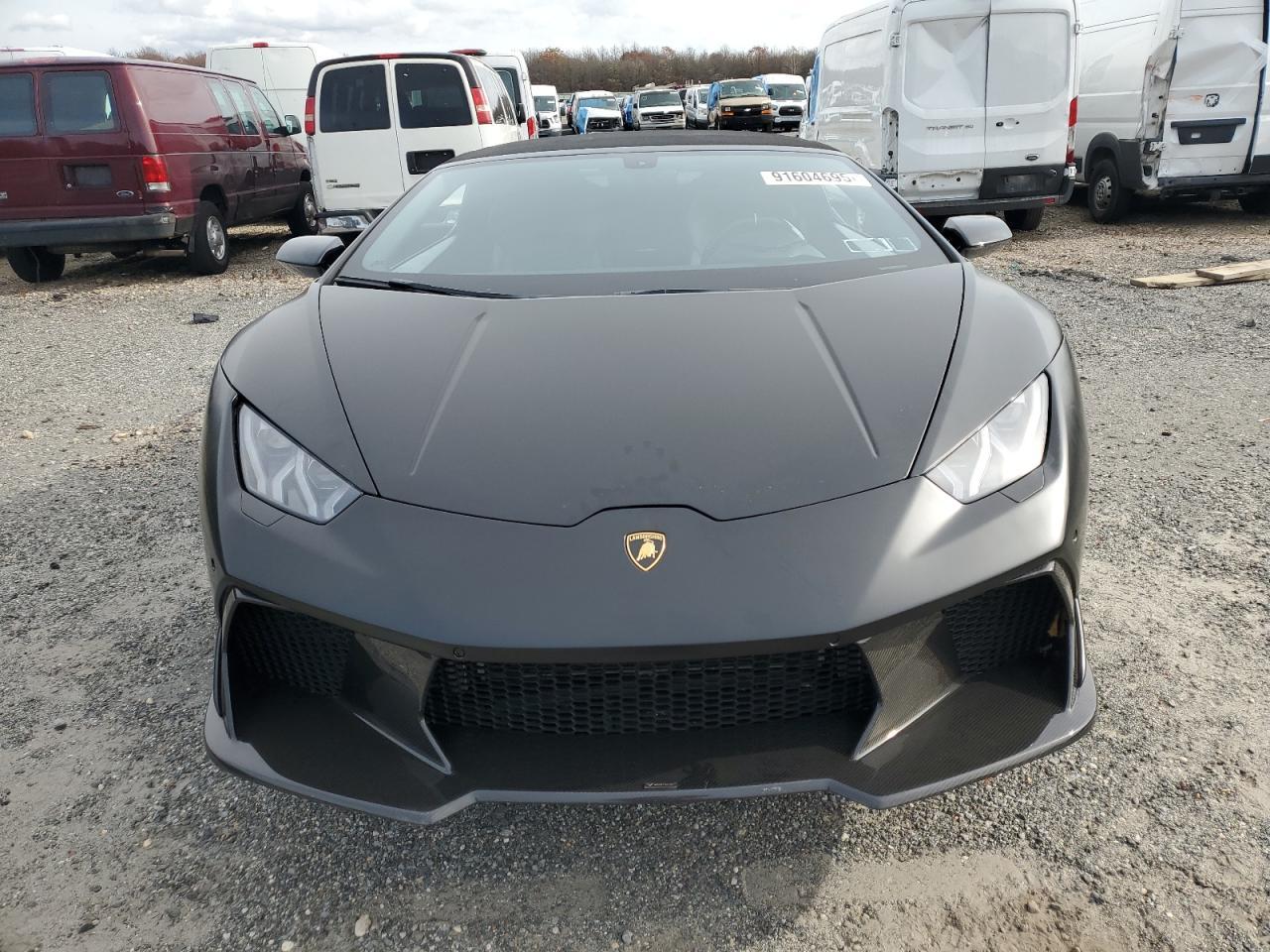 2018 Lamborghini Huracan - Фото 5