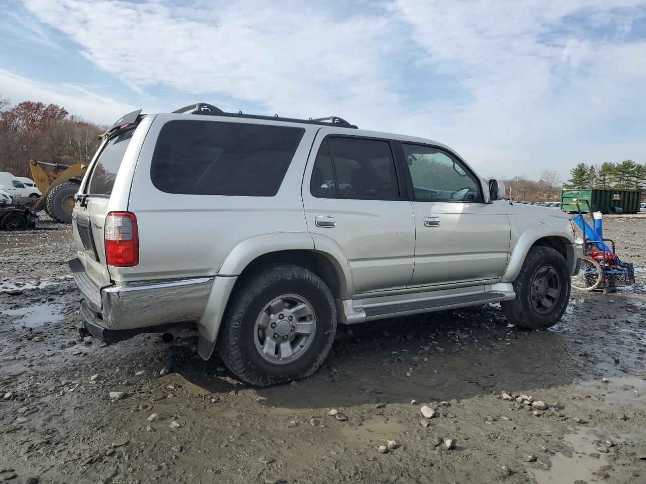 2000 Toyota 4Runner Sr5 - Фото 3