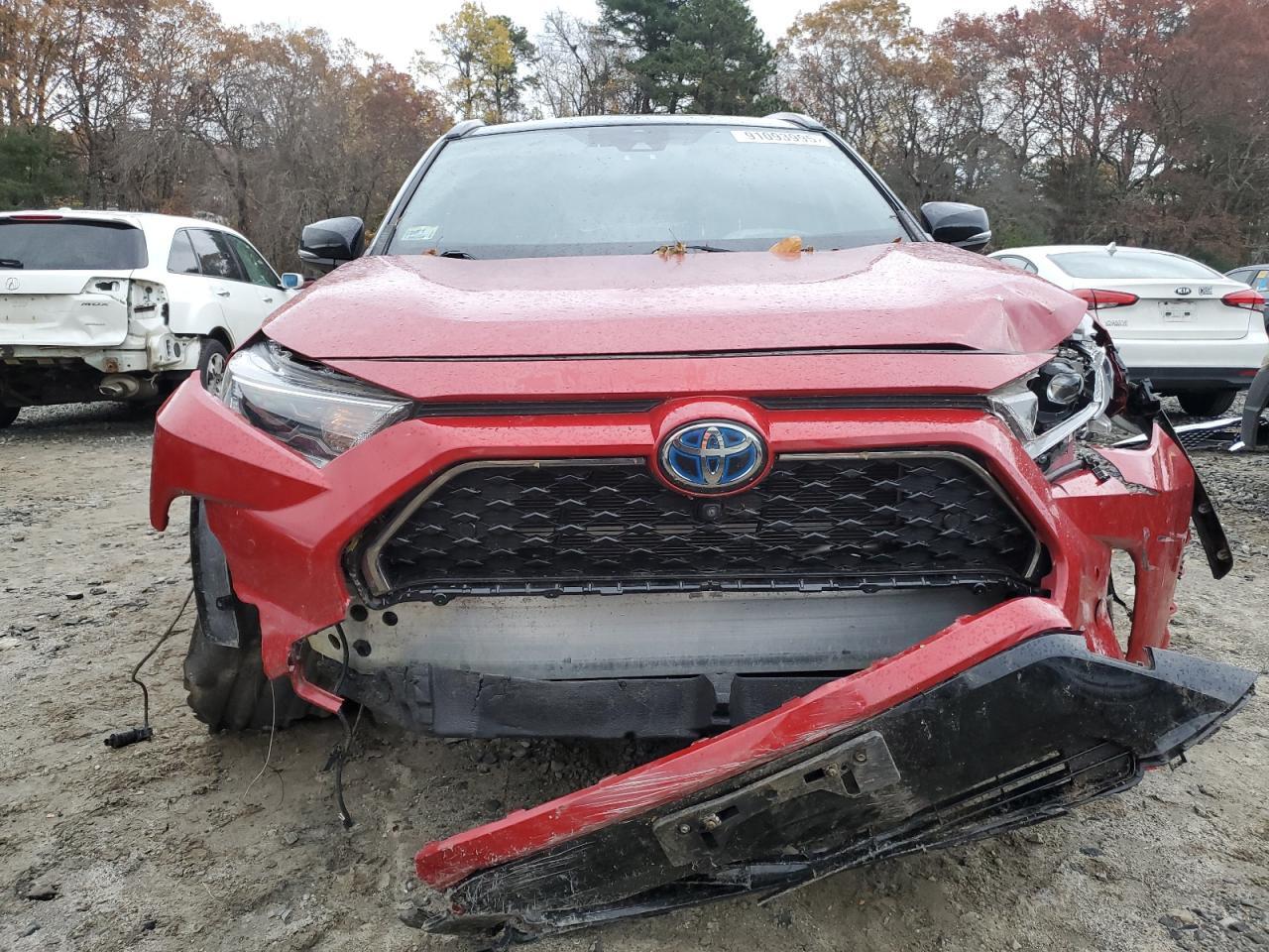 2021 Toyota Rav4 Prime Xse - Фото 5