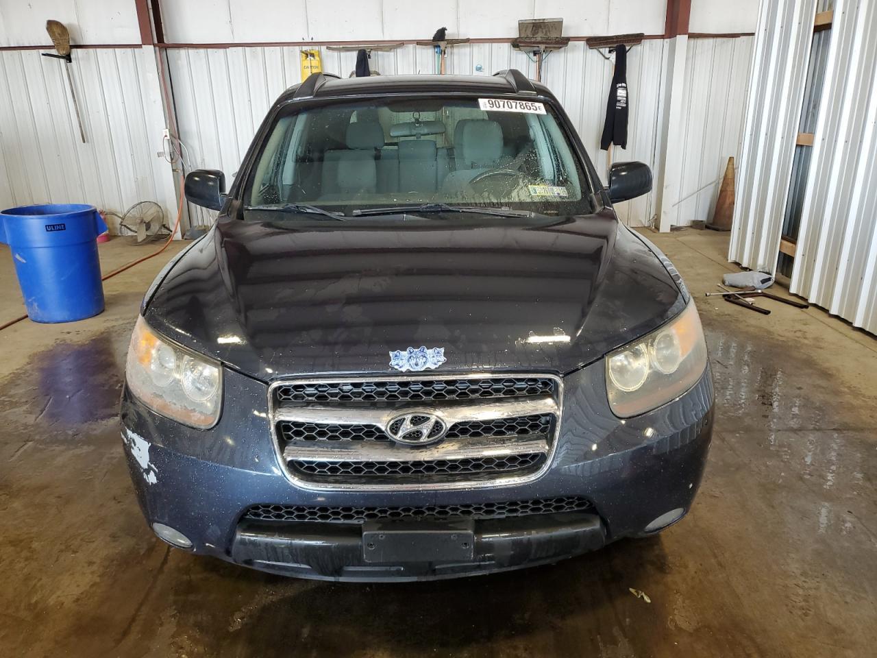 2010 Hyundai Santa Fe Gls - Фото 5