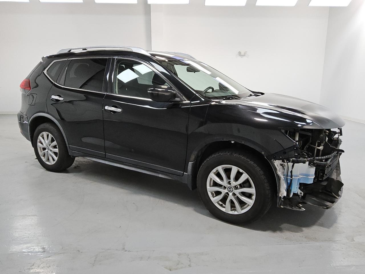 2018 Nissan Rogue S - Image 4