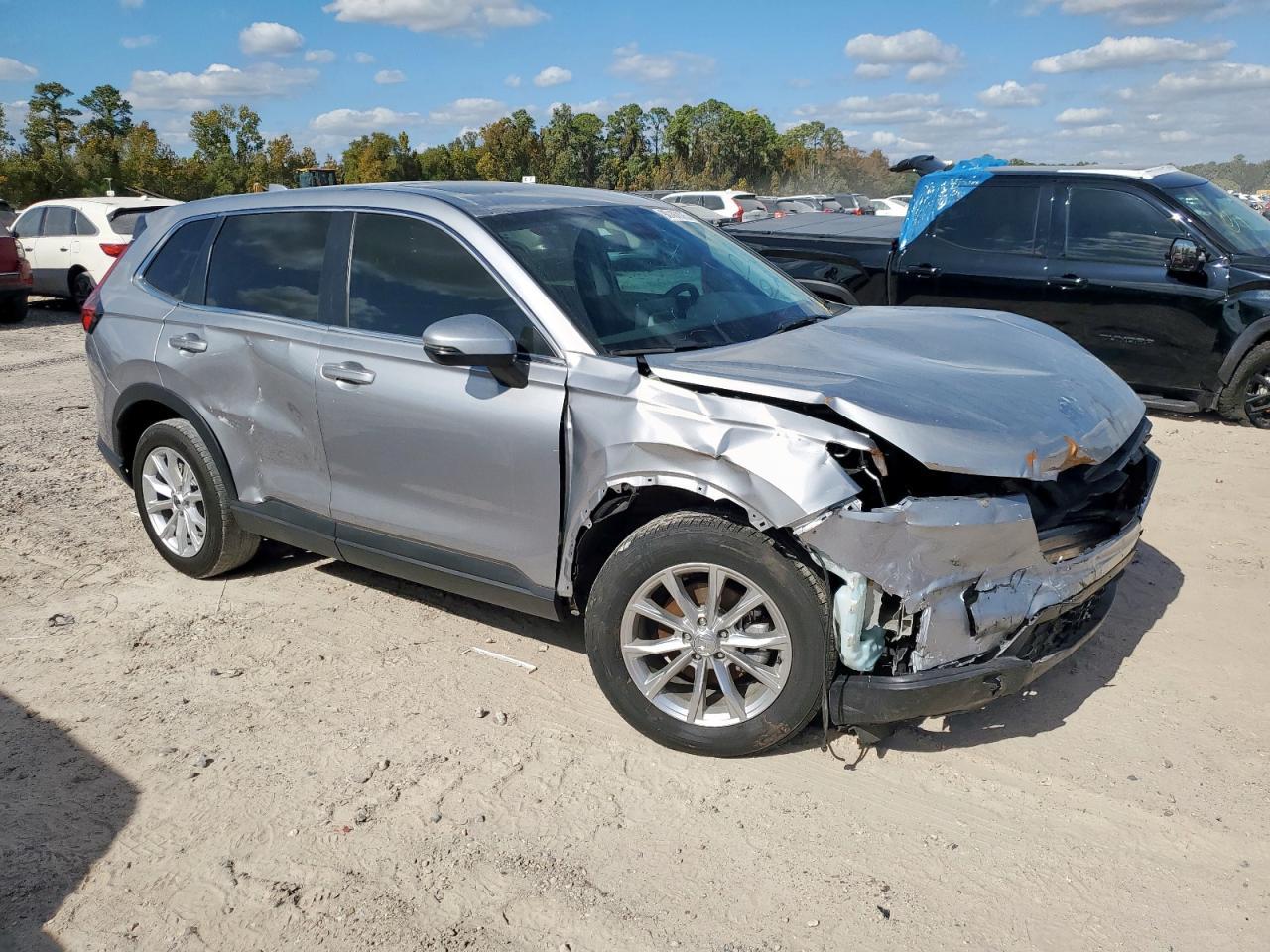 2024 Honda Cr-V Exl - Фото 4