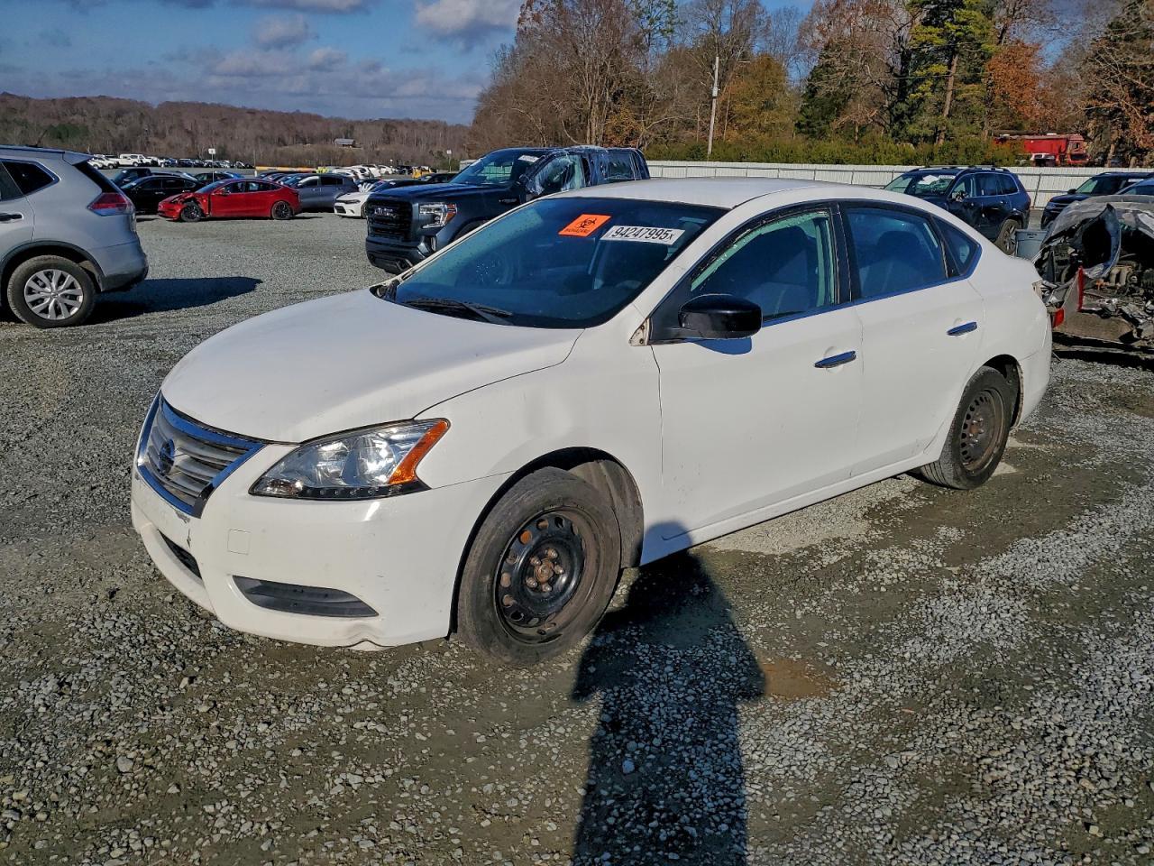 2015 Niss Sentra S