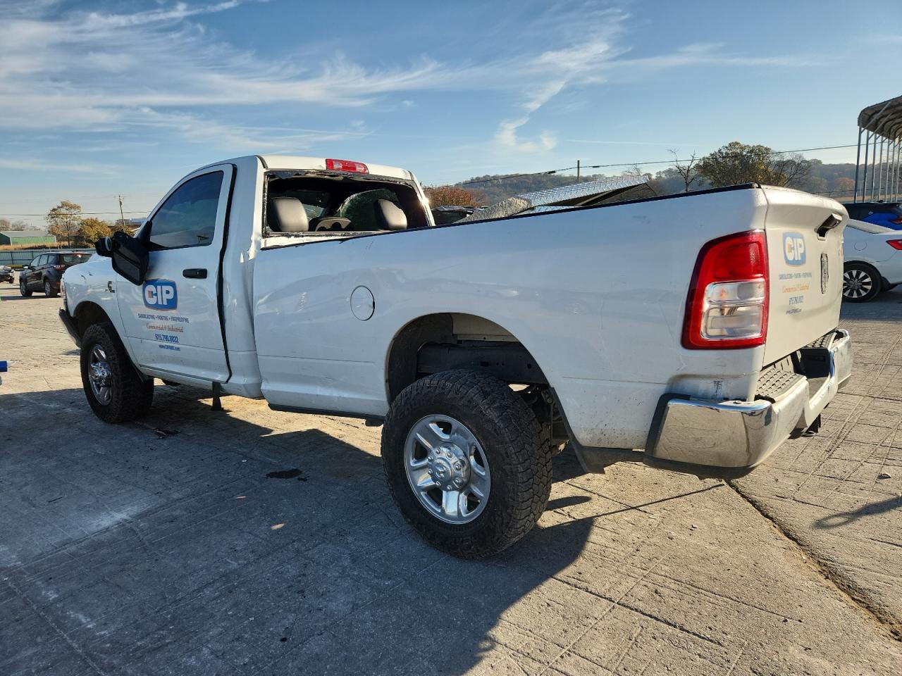 2024 Ram 2500 Tradesman - Фото 2