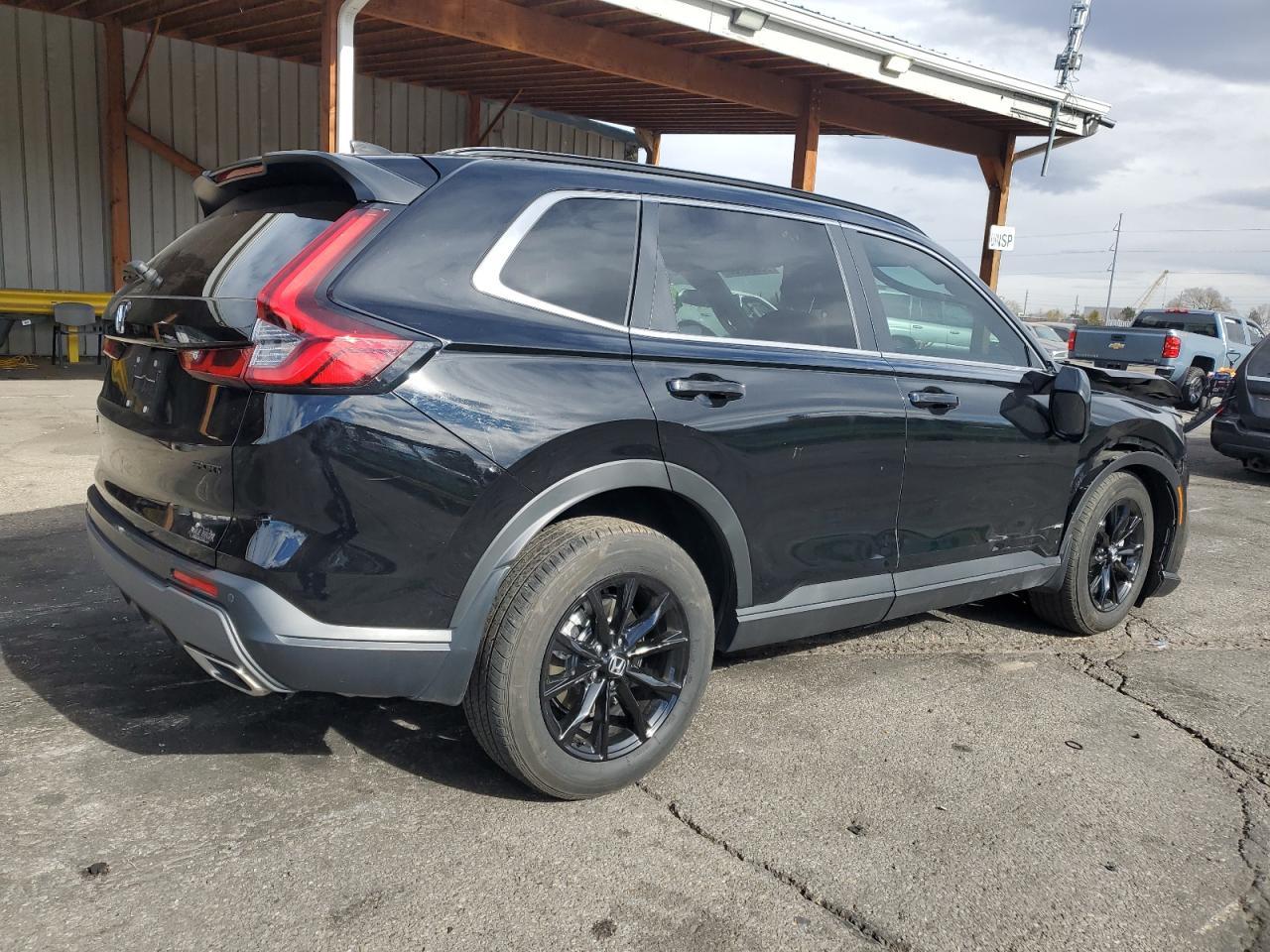 2024 Honda Cr-V Sport-L - Image 3