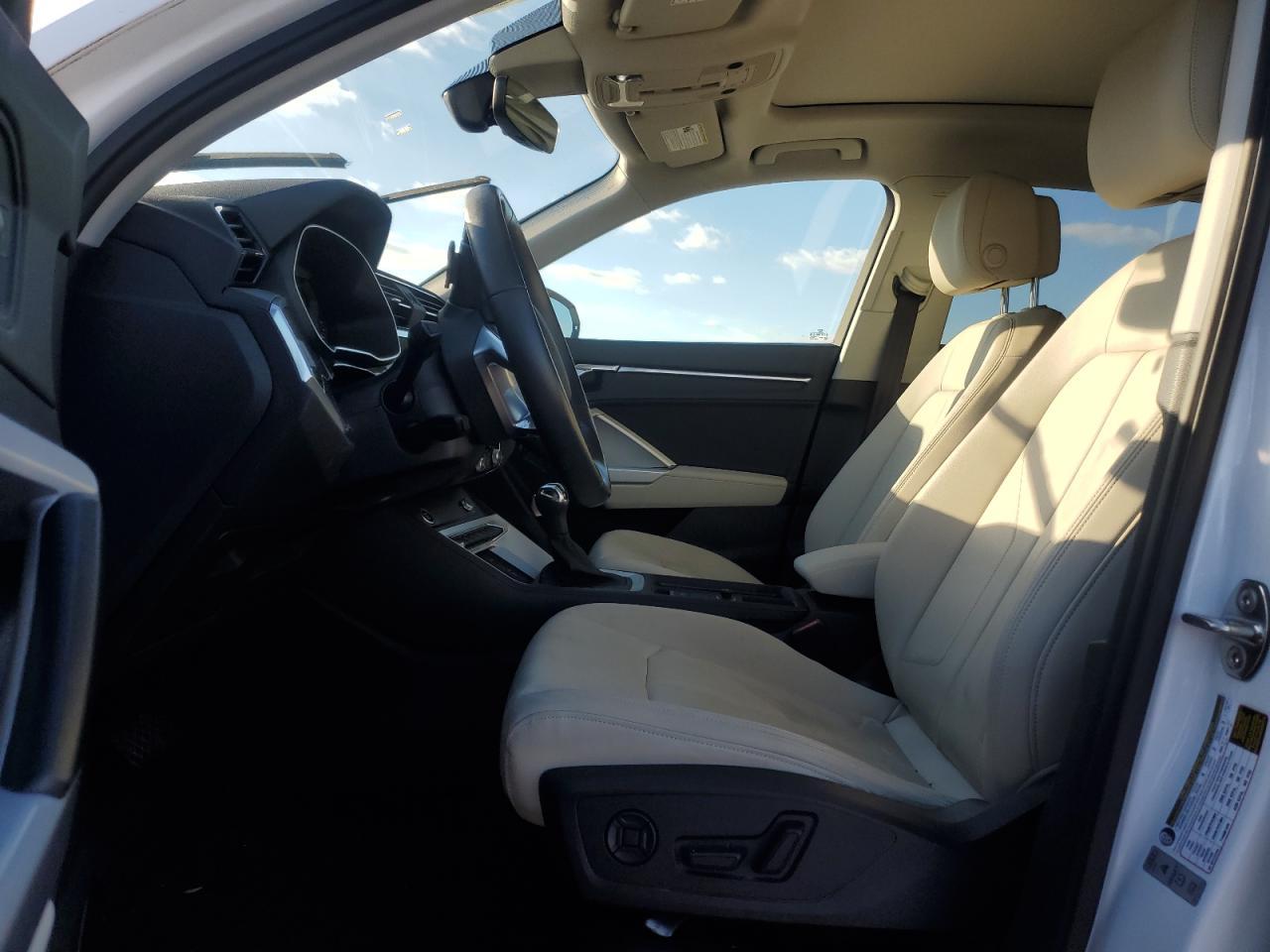 2021 Audi Q3 Premium S Line 45 - Фото 7