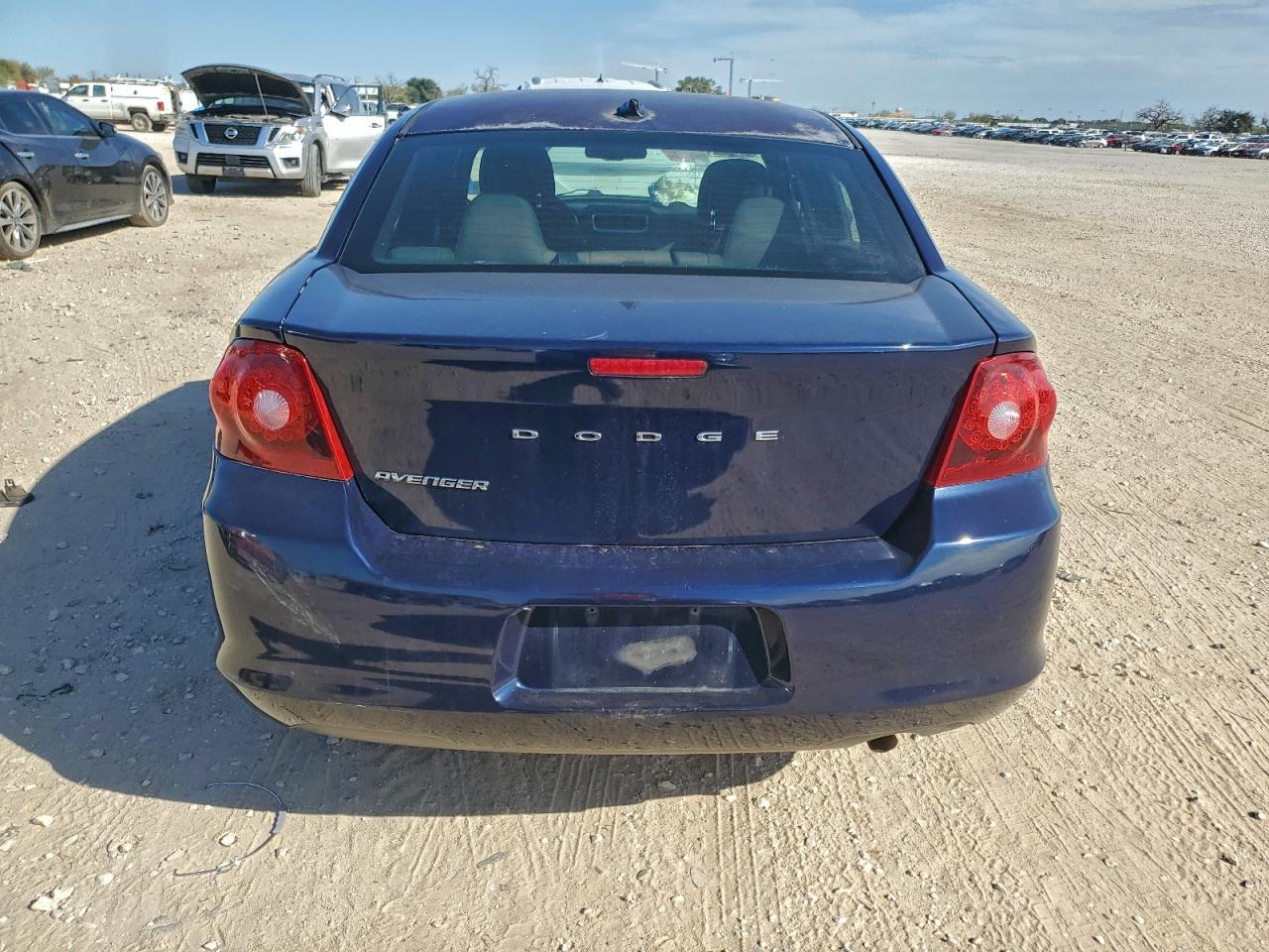 2013 Dodge Avenger Se - Фото 6