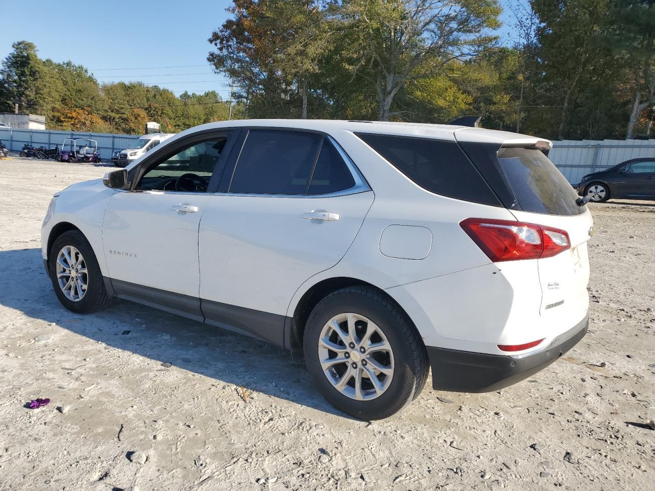 2018 Chevrolet Equinox Lt - Фото 2