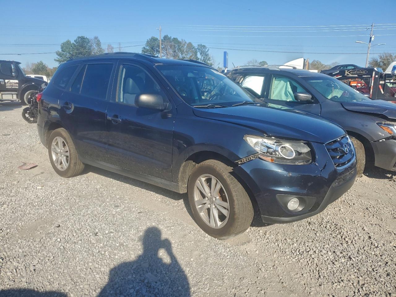 2010 Hyundai Santa Fe Se - Фото 4