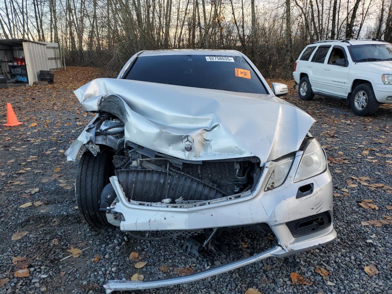 2011 Mercedes-Benz E 350 4Matic - Image 5