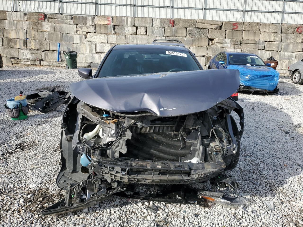 2017 Honda Accord Sport - Фото 5