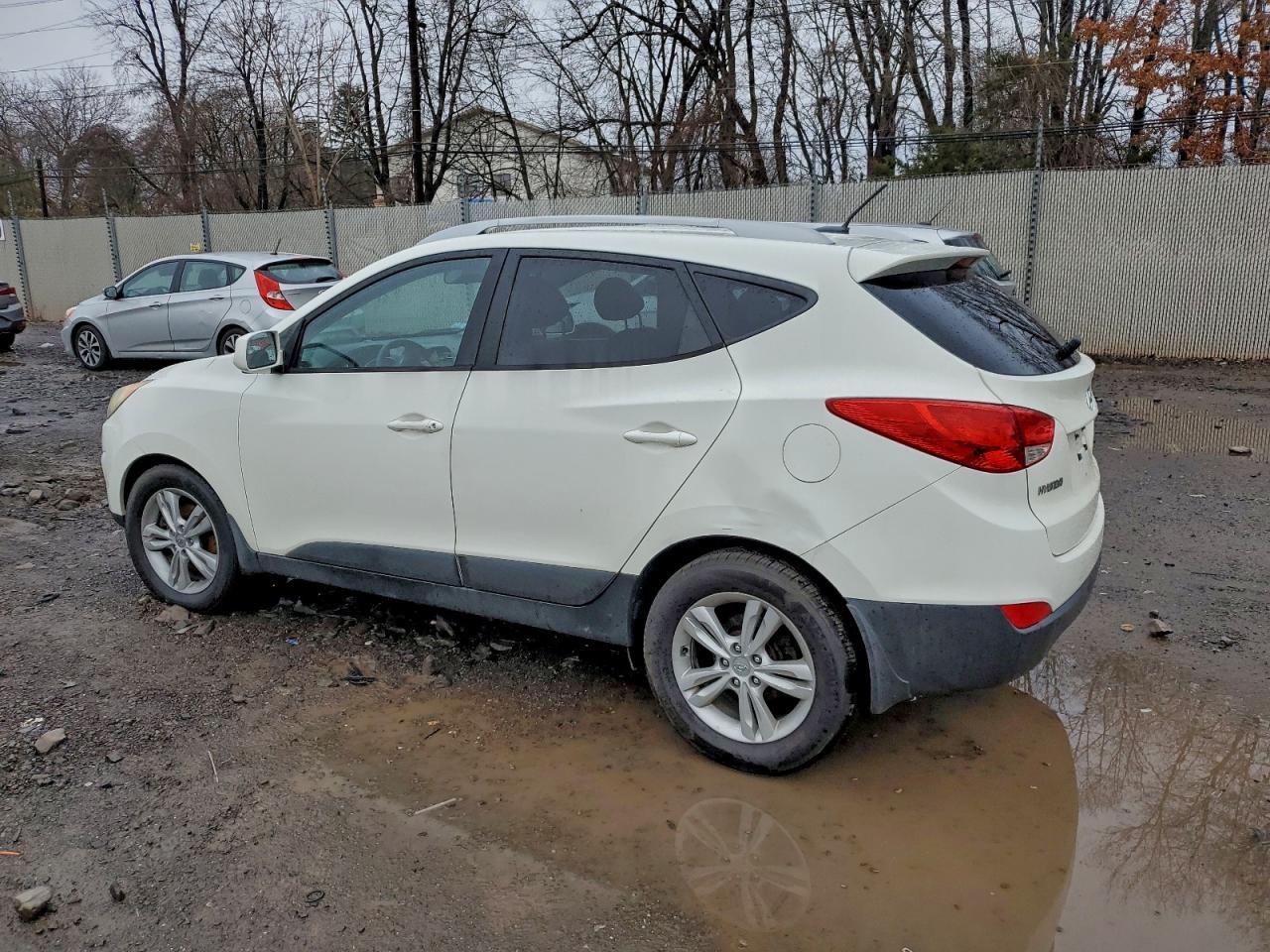 2010 Hyundai Tucson Gls - Фото 2