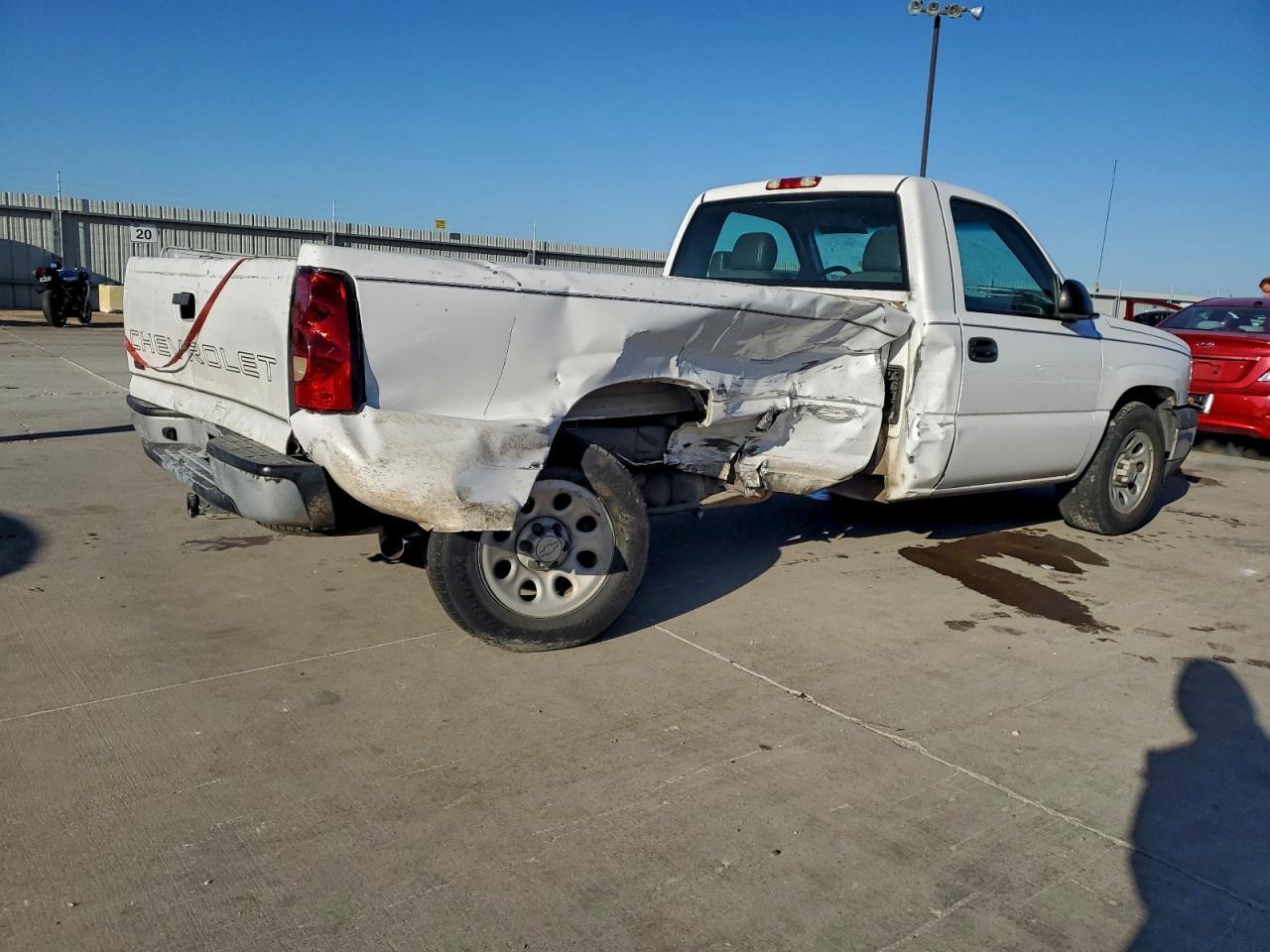 2006 Chevrolet Silverado C1500 - Фото 3