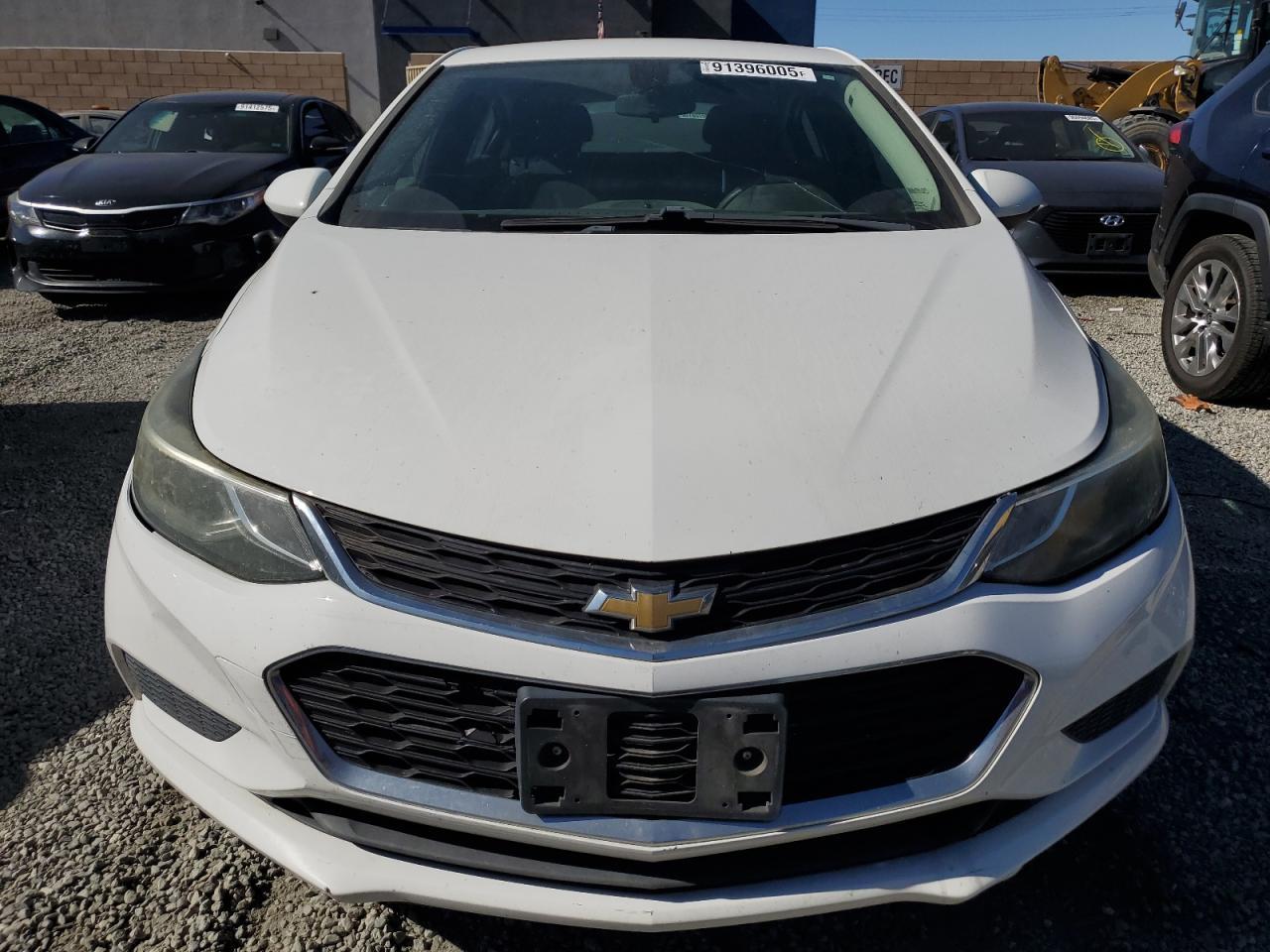 2017 Chevrolet Cruze Lt - Фото 5
