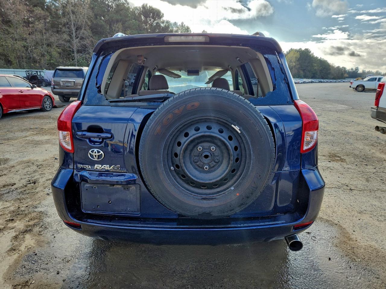 2007 Toyota Rav4 - Фото 6