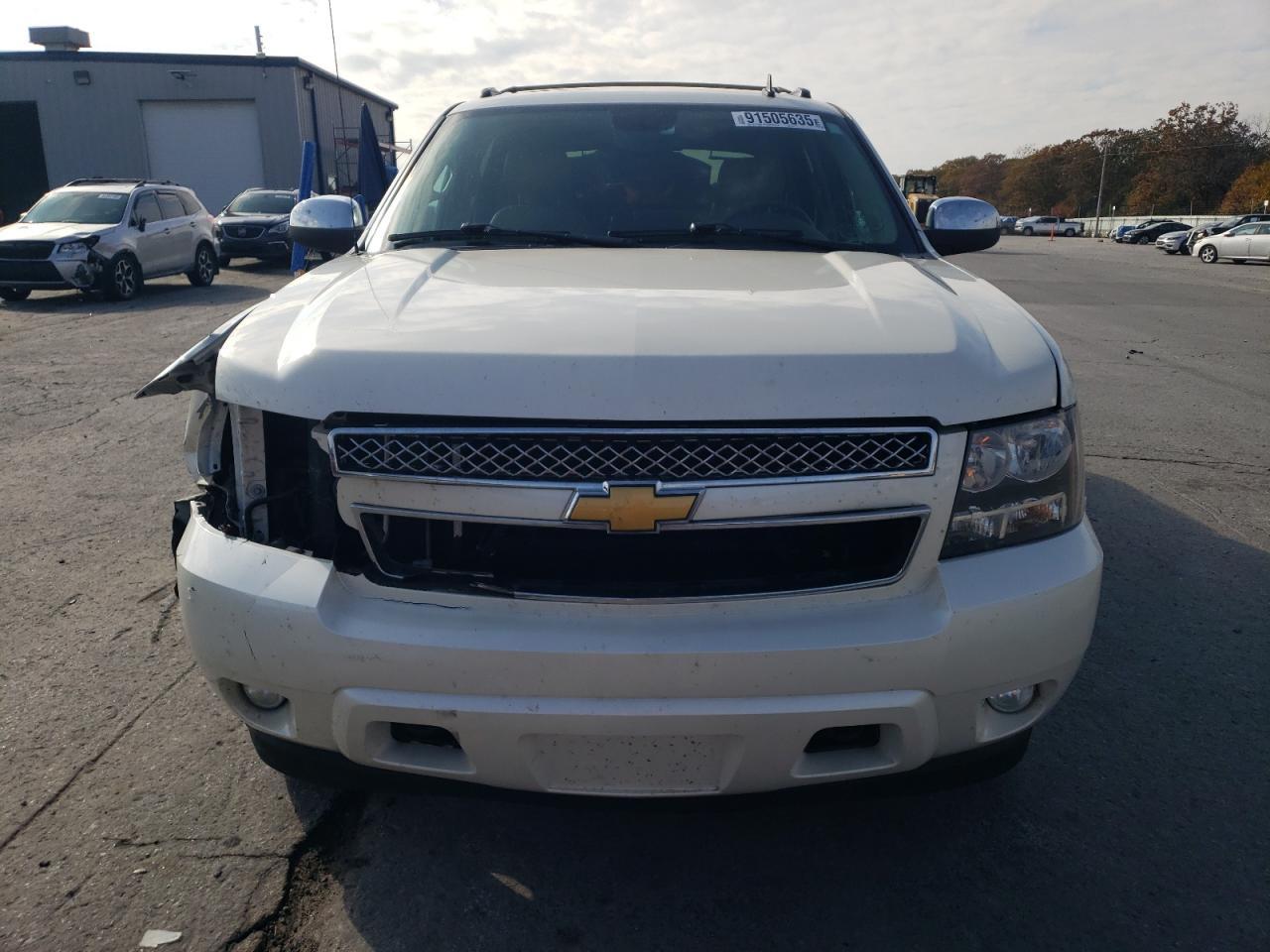 2013 Chevrolet Avalanche Ltz - Фото 5