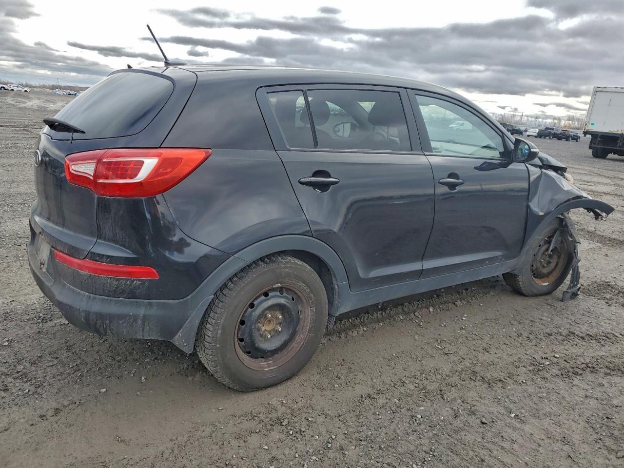 2011 Kia Sportage Lx - Фото 3
