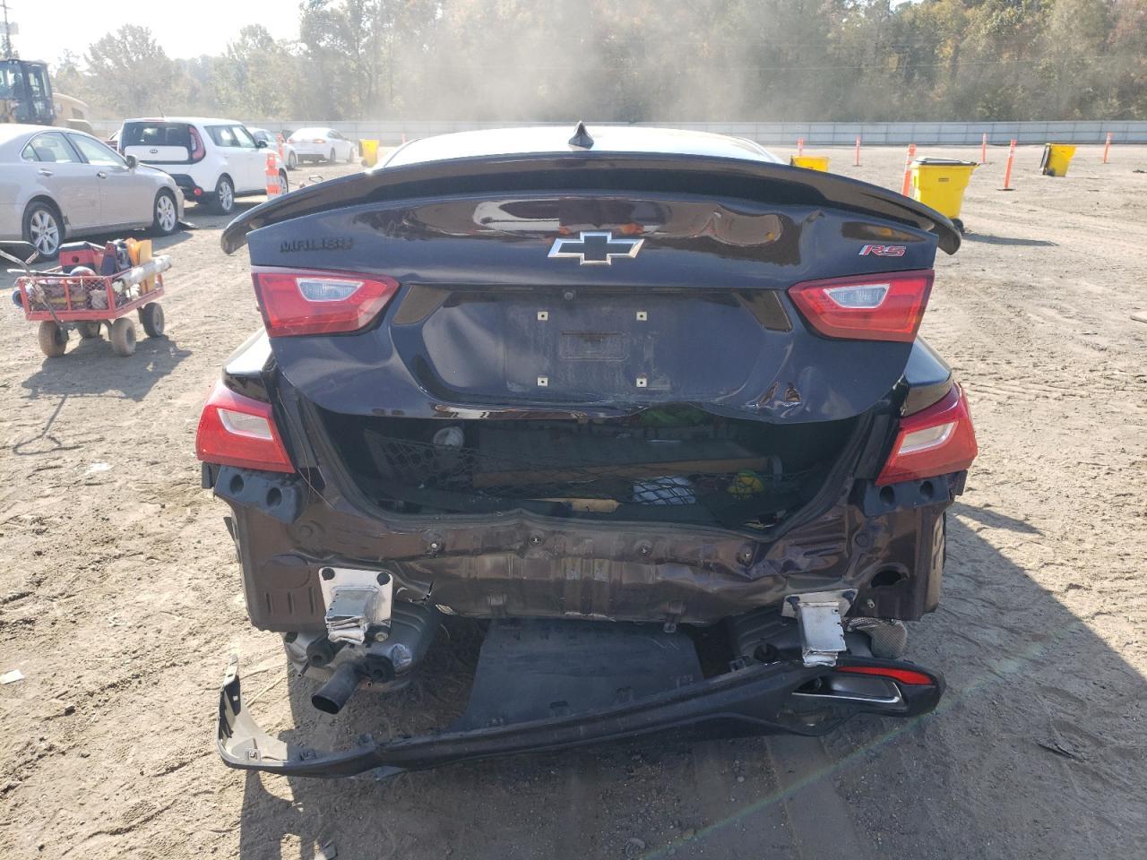 2021 Chevrolet Malibu Rs - Image 6