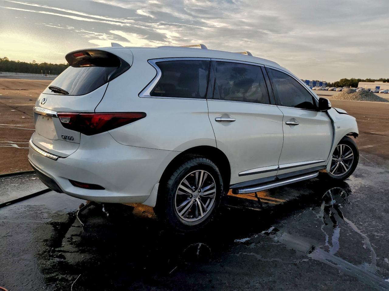 2018 Infiniti Qx60 - Фото 3
