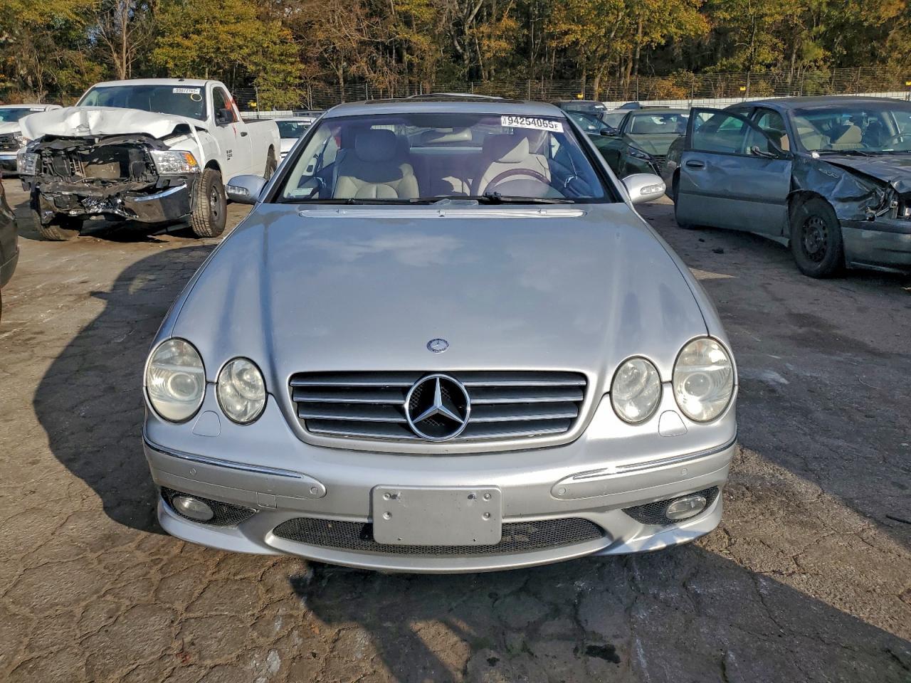 2003 Mercedes-Benz Cl 500 - Image 5