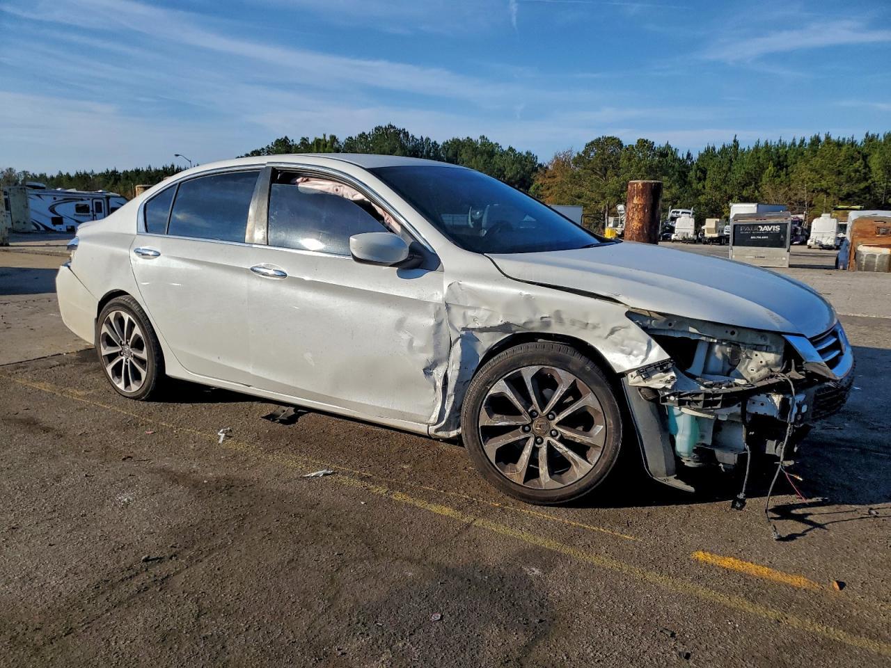 2015 Honda Accord Sport - Фото 4