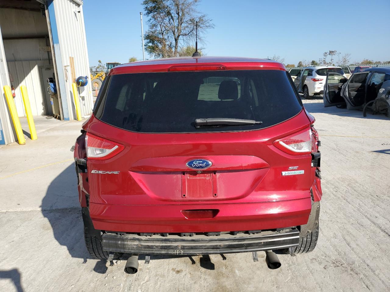 2015 Ford Escape Se - Фото 6