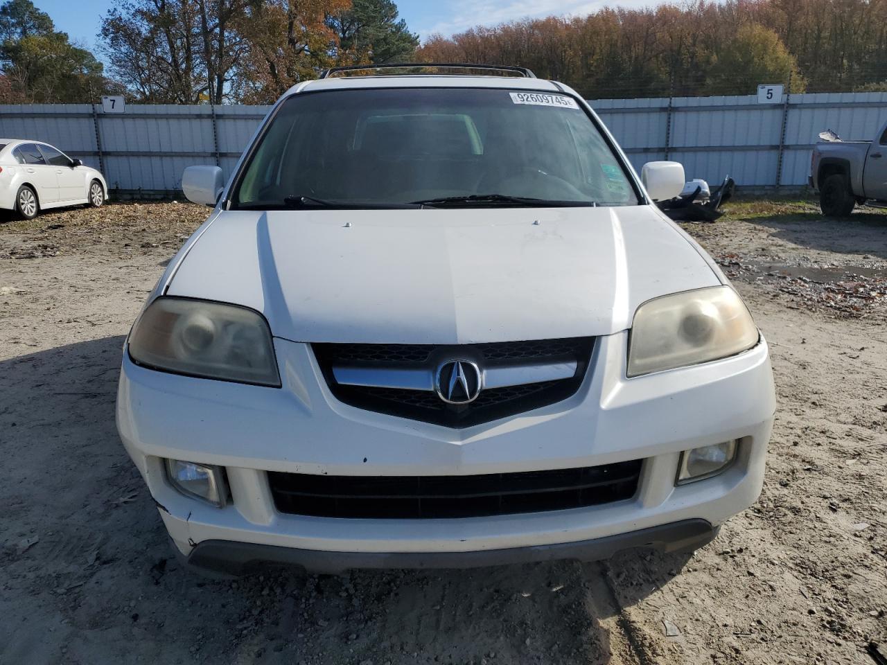 2005 Acura Mdx Touring - Фото 5