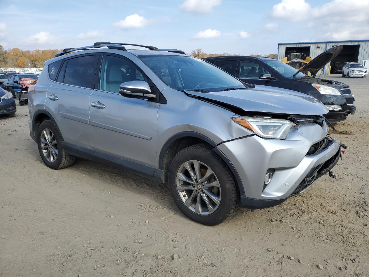 2017 Toyota Rav4 Limited - Image 4