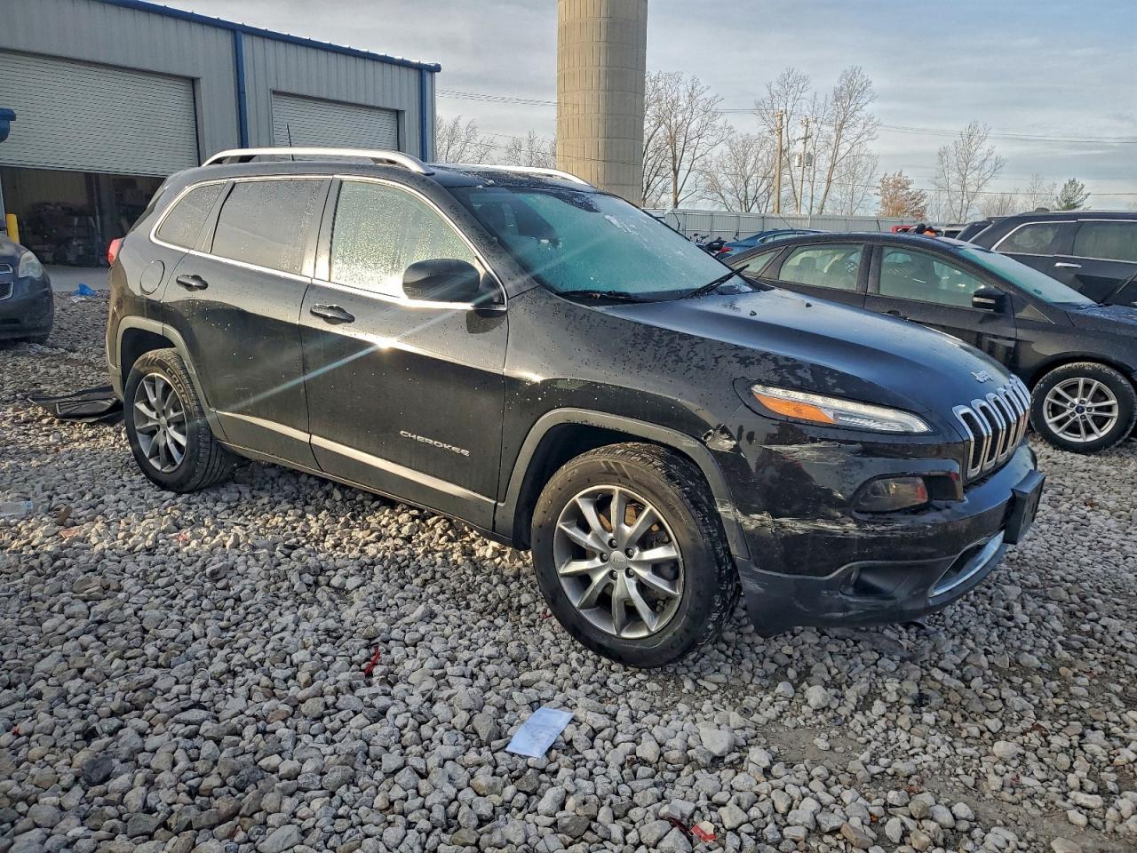2018 Jeep Cherokee Limited - Фото 4