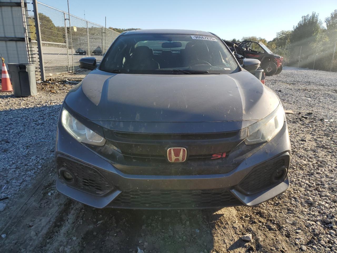 2017 Honda Civic Si - Image 5