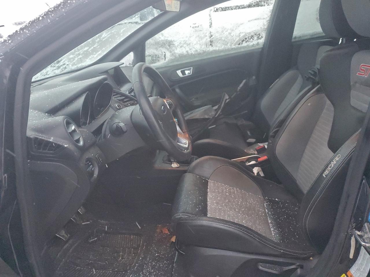 2017 Ford Fiesta St - Фото 7