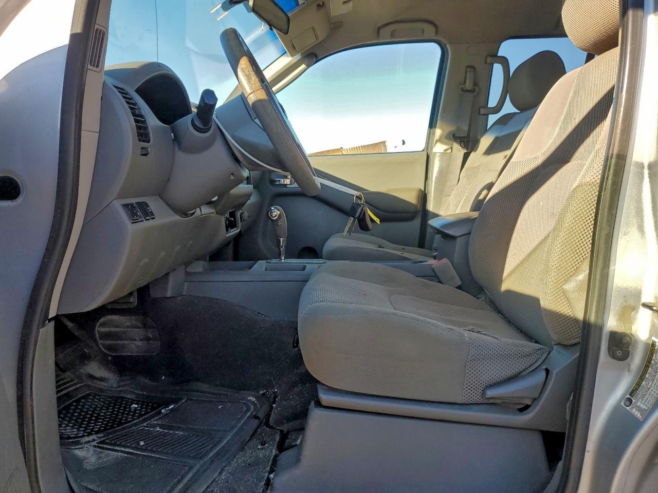 2007 Niss Frontier Crew Cab Le - Фото 7