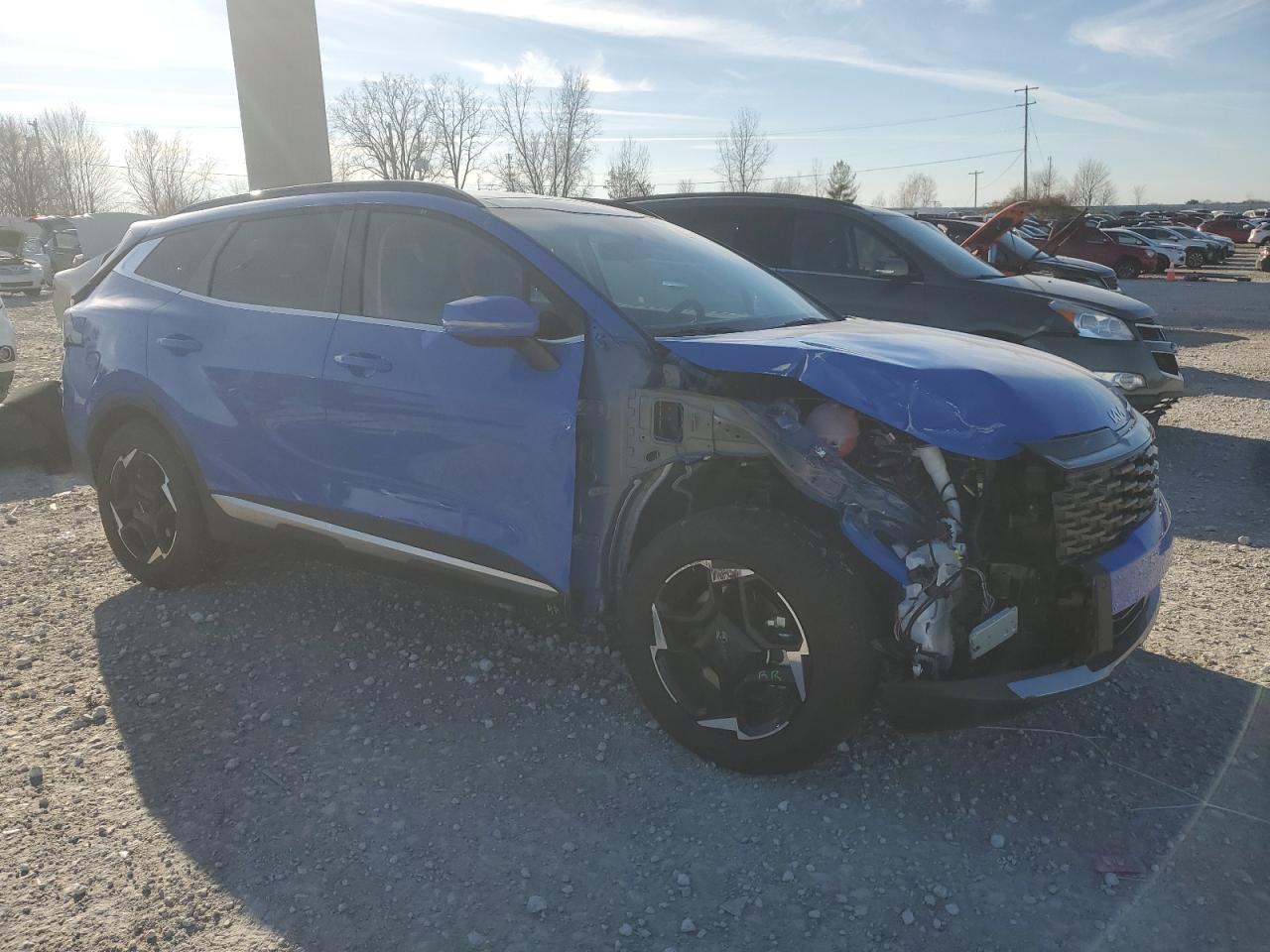 2026 Kia Sportage Ex - Image 4