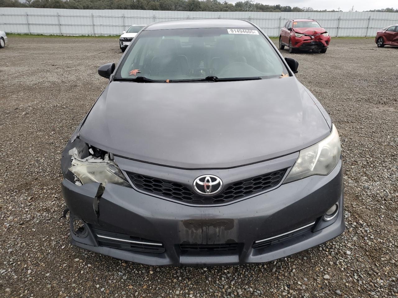 2014 Toyota Camry - Фото 5