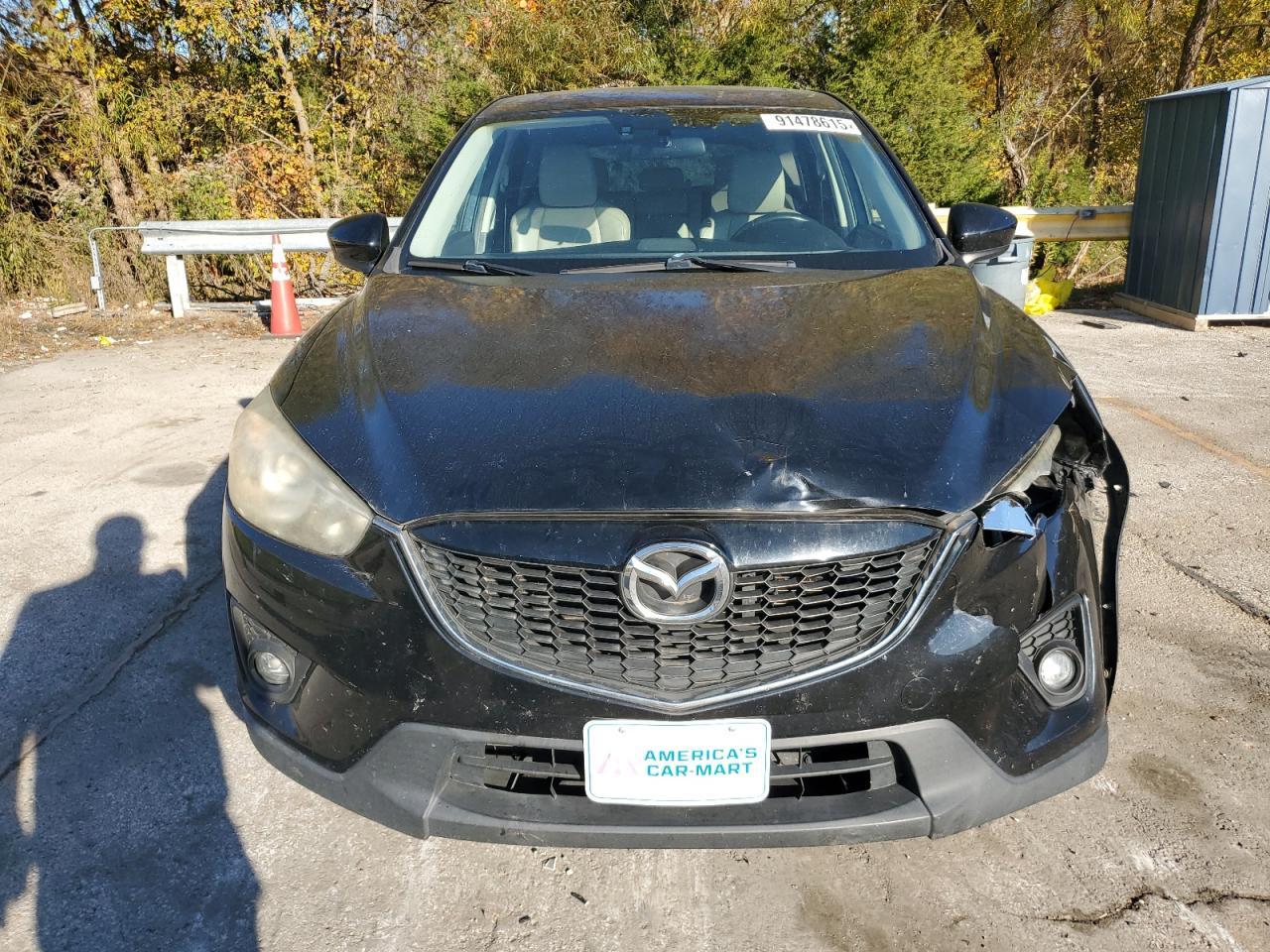 2014 Mazda Cx-5 Gt - Фото 5