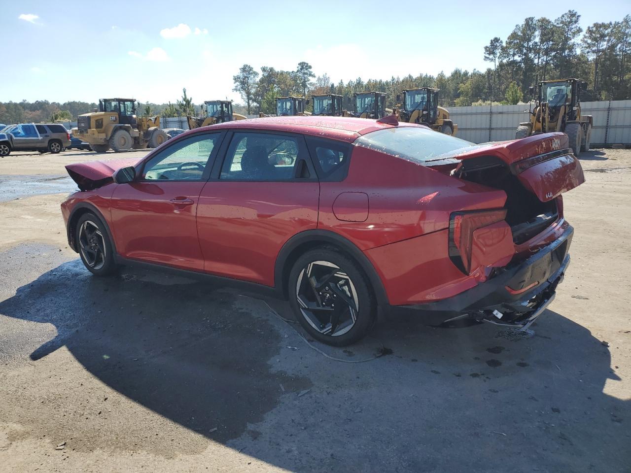 2025 Kia K4 Ex - Image 2