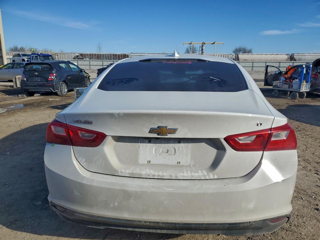 2018 Chevrolet Malibu Lt - Image 6