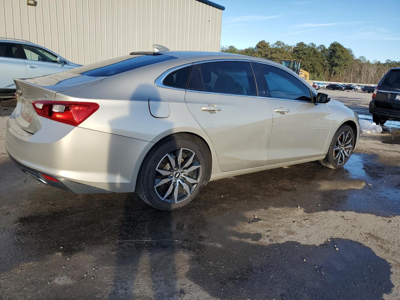 2016 Chevrolet Malibu Lt - Image 3