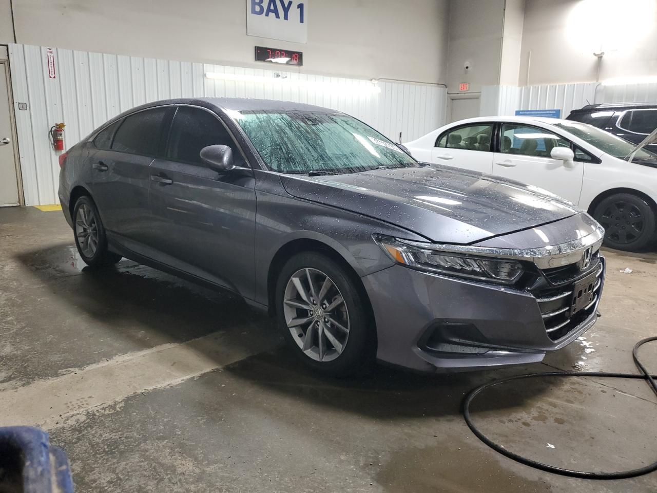2021 Honda Accord Lx - Image 4