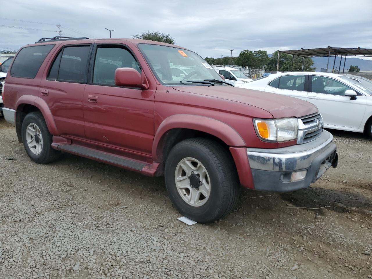2002 Toyota 4Runner Sr5 - Фото 4