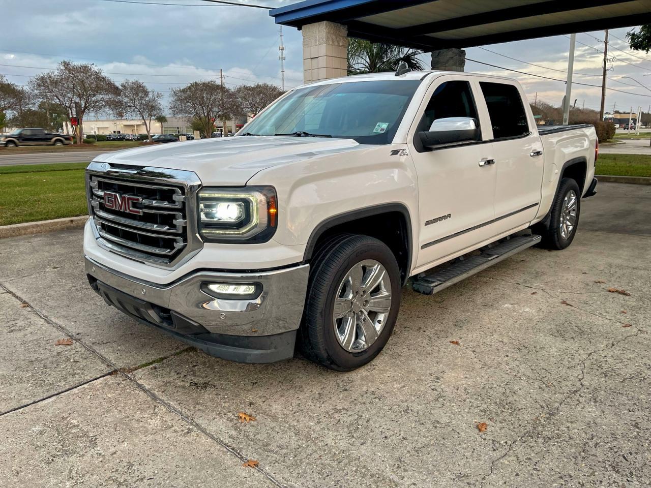 2018 GMC Sierra K1500 Slt - Фото 2