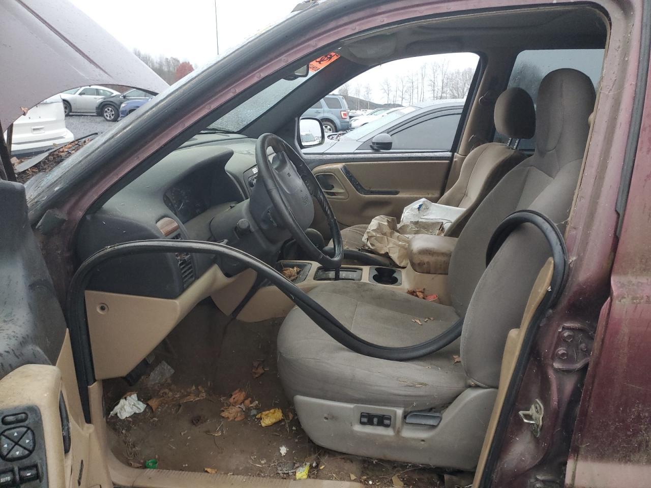 1999 Jeep Grand Cherokee Laredo - Image 7