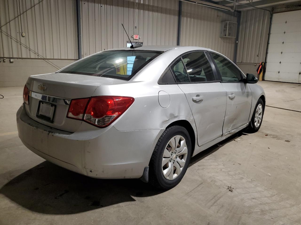 2016 Chevrolet Cruze Limited Ls - Фото 3