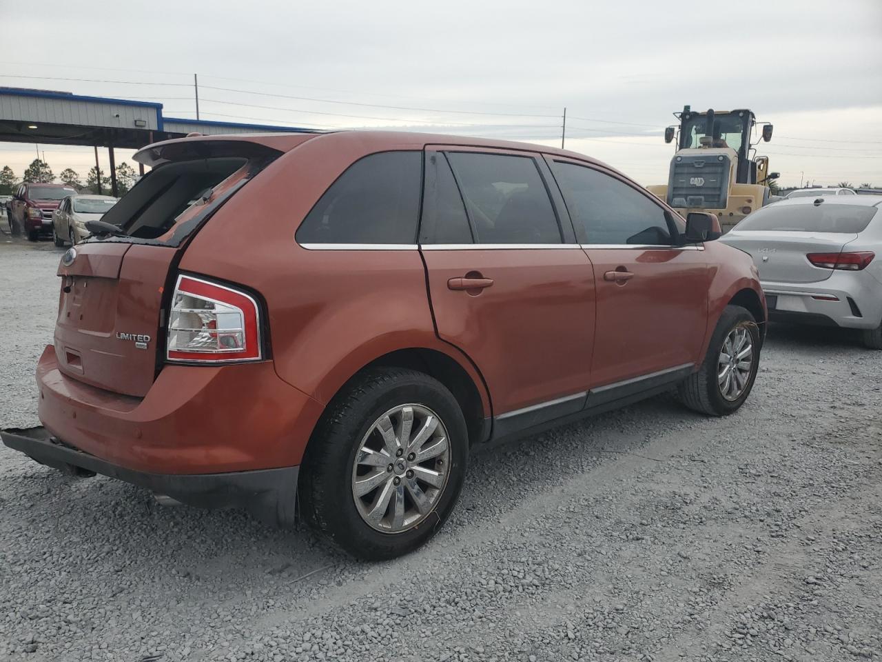 2008 Ford Edge Limited - Image 3